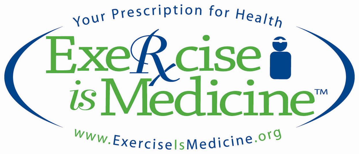 Weighty Matters: \Exercise Is Medicine\ (and A Great Smokescreen - 1249x536 - jpeg Acsm Logo